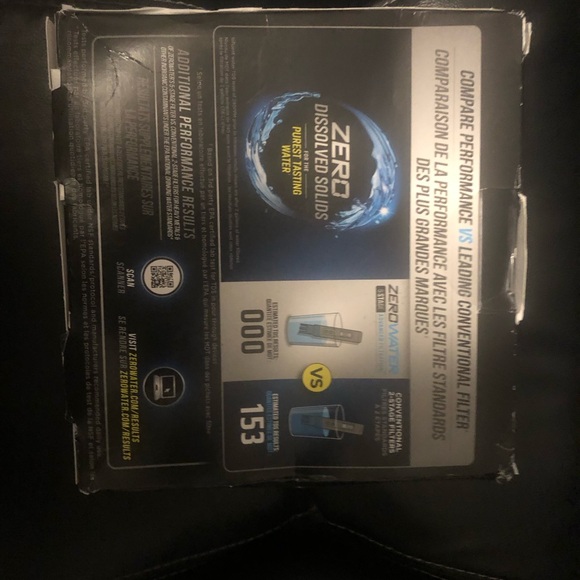 Zero water filter replacement 1 - Picture 5 of 6